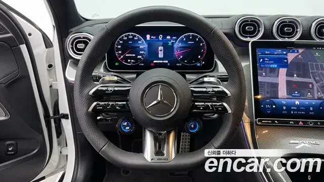 Mercedes-Benz GLC-Class 2025 — Фото 11/12