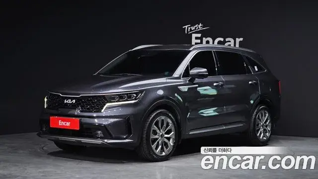 Kia Sorento 2021 — Photo 1/20