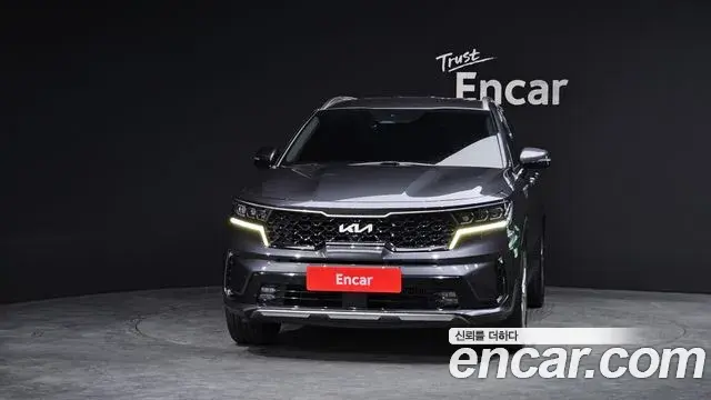 Kia Sorento 2021 — Photo 3/20