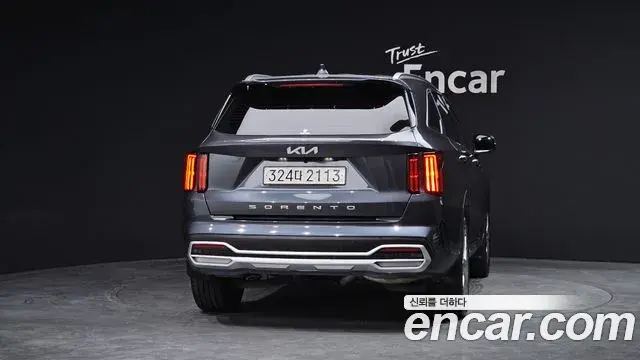 Kia Sorento 2021 — Photo 4/20