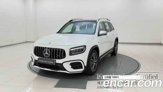 Mercedes-Benz GLB-Class 2026 — Şəkil 10/20