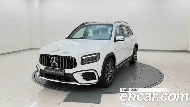 Mercedes-Benz GLB-Class 2026 — Şəkil 1/20