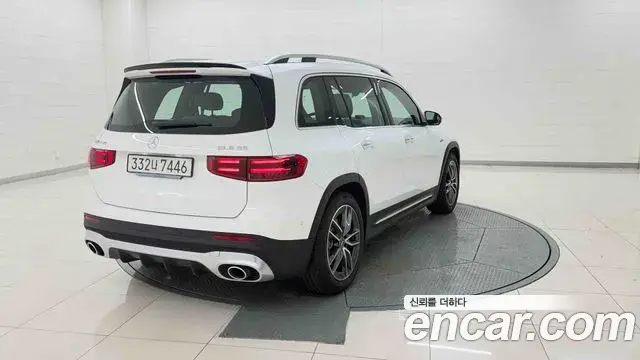 Mercedes-Benz GLB-Class 2026 — Şəkil 5/20