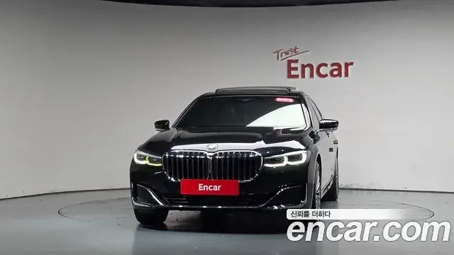 BMW 7 Series 2019 — Фото 3/20