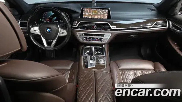 BMW 7 Series 2019 — Фото 7/20