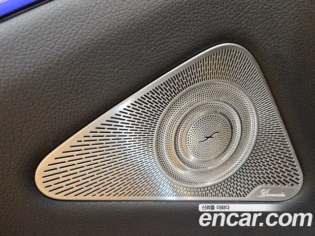 Mercedes-Benz S-Class 2021 — Фото 19/20