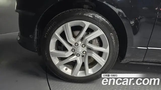 Land Rover Range Rover Sport 2021 — Фото 5/20