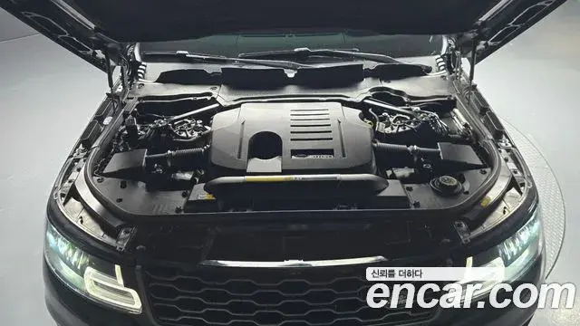 Land Rover Range Rover Sport 2021 — Фото 6/20