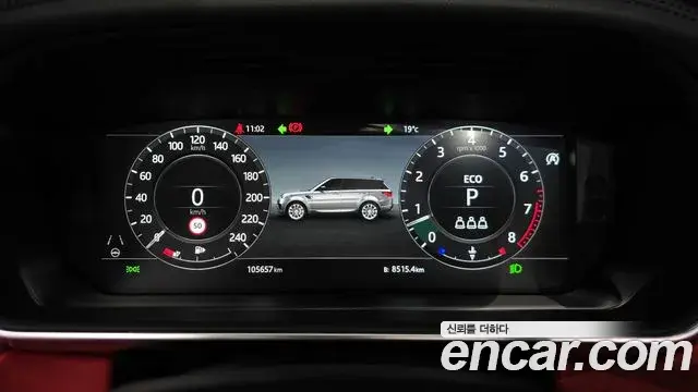 Land Rover Range Rover Sport 2021 — Фото 8/20