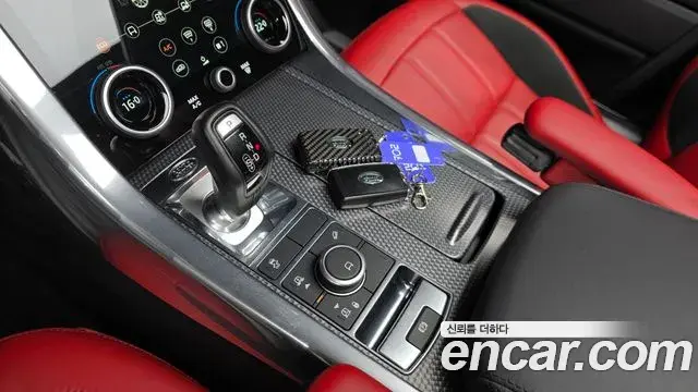 Land Rover Range Rover Sport 2021 — Фото 9/20