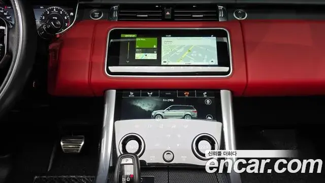 Land Rover Range Rover Sport 2021 — Фото 13/20