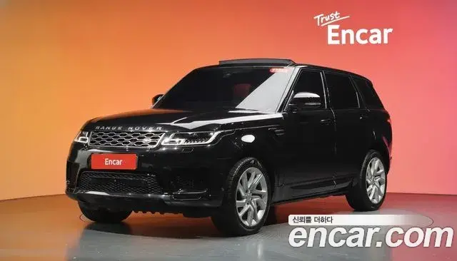 Land Rover Range Rover Sport 2021 — Фото 1/20