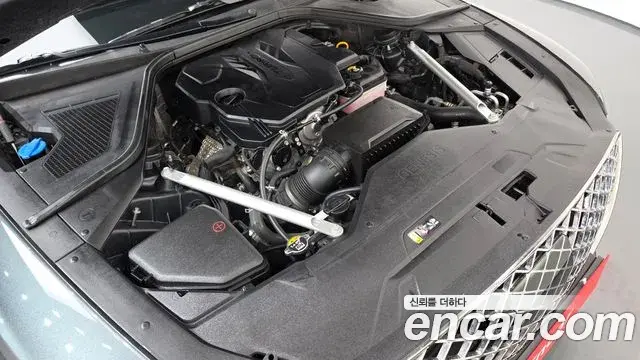 Genesis Electrified G80 2020 — Photo 5/20