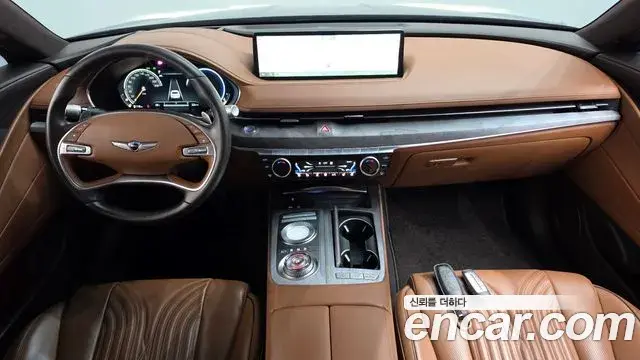 Genesis Electrified G80 2020 — Photo 10/20