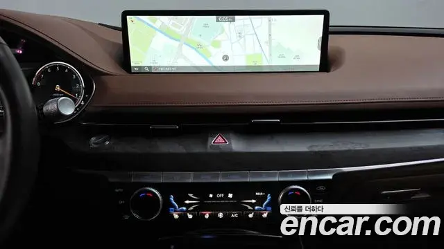 Genesis Electrified G80 2020 — Photo 12/20