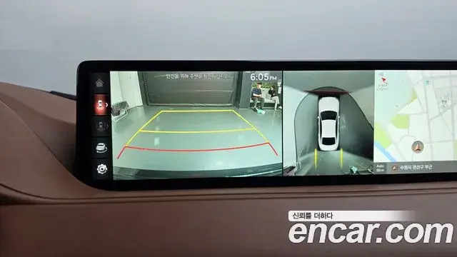 Genesis Electrified G80 2020 — Photo 14/20