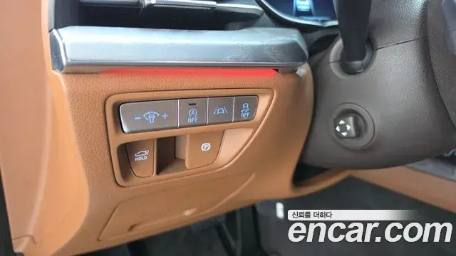 Genesis Electrified G80 2020 — Photo 20/20
