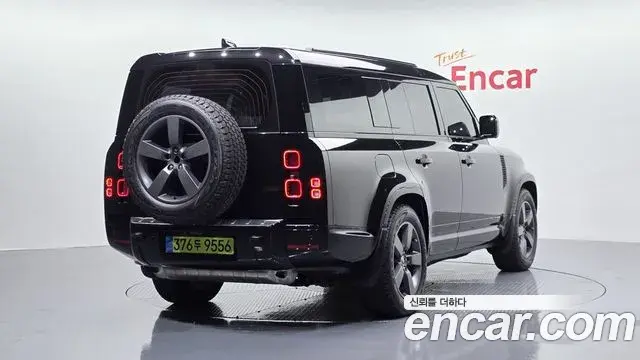 Land Rover Defender 2025 — Фото 2/20