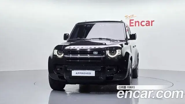 Land Rover Defender 2025 — Фото 3/20