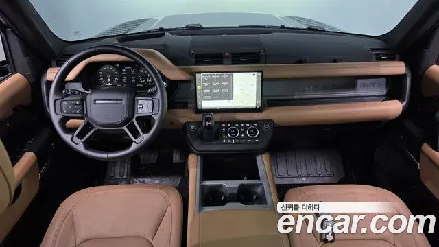 Land Rover Defender 2025 — Фото 7/20