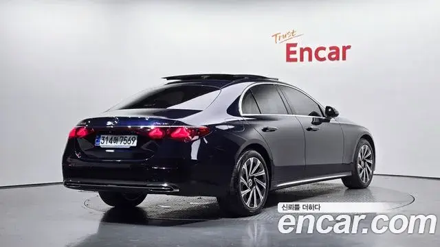 Mercedes-Benz E-Class 2024 — Şəkil 2/20