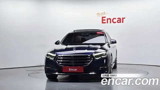 Mercedes-Benz E-Class 2024 — Şəkil 3/20