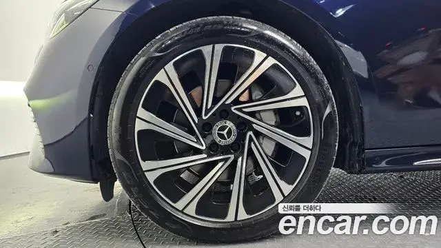 Mercedes-Benz E-Class 2024 — Şəkil 5/20