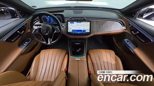 Mercedes-Benz E-Class 2024 — Şəkil 7/20