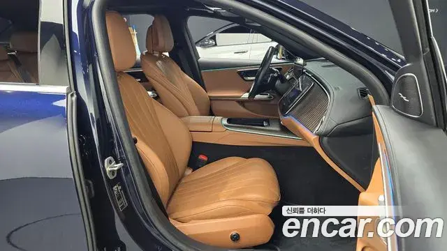 Mercedes-Benz E-Class 2024 — Şəkil 10/20