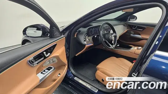 Mercedes-Benz E-Class 2024 — Şəkil 11/20