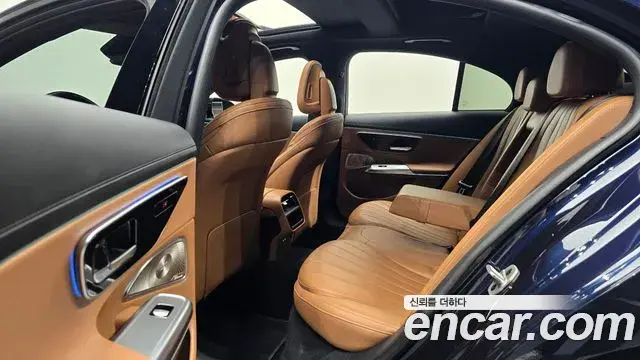 Mercedes-Benz E-Class 2024 — Şəkil 12/20