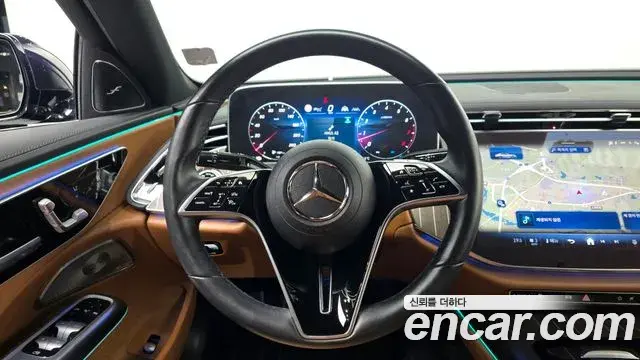Mercedes-Benz E-Class 2024 — Şəkil 13/20
