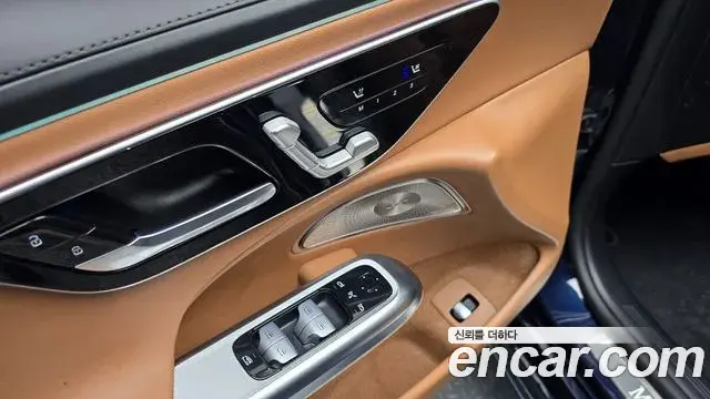 Mercedes-Benz E-Class 2024 — Şəkil 20/20