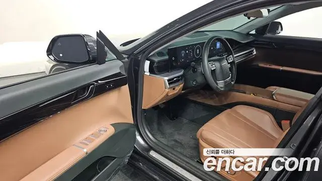 Hyundai Grandeur 2024 — Фото 10/20