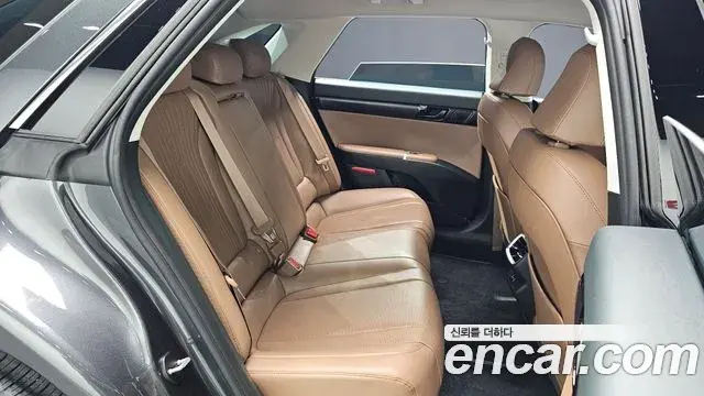 Hyundai Grandeur 2024 — Фото 11/20
