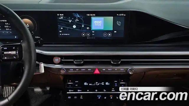 Hyundai Grandeur 2024 — Фото 13/20
