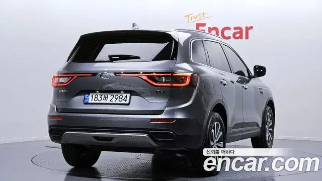 Renault Samsung QM6 2020 — Photo 12/20