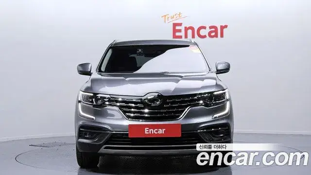 Renault Samsung QM6 2020 — Photo 10/20