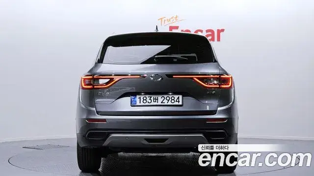Renault Samsung QM6 2020 — Photo 18/20