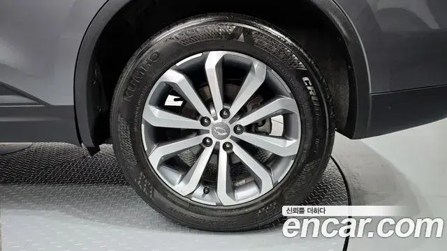 Renault Samsung QM6 2020 — Photo 6/20