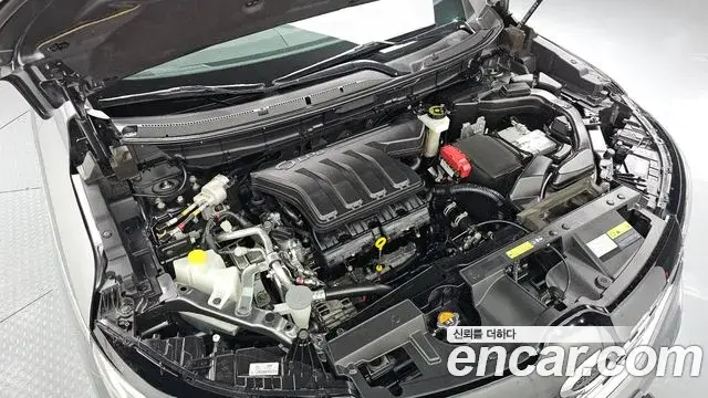 Renault Samsung QM6 2020 — Photo 14/20