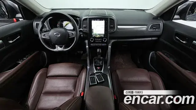 Renault Samsung QM6 2020 — Photo 7/20