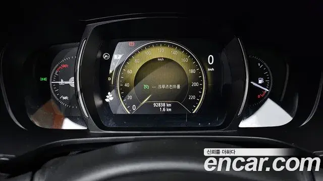 Renault Samsung QM6 2020 — Photo 19/20