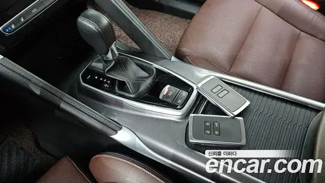 Renault Samsung QM6 2020 — Photo 15/20