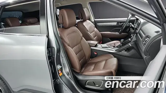 Renault Samsung QM6 2020 — Photo 5/20