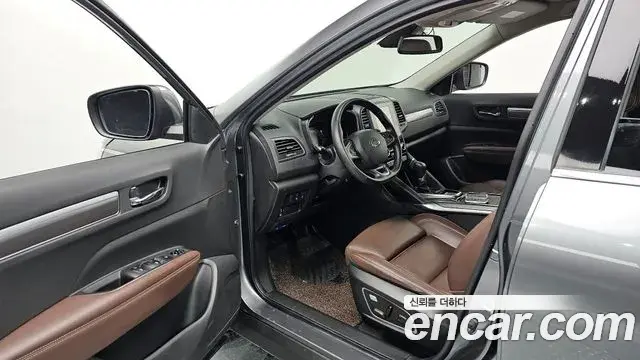 Renault Samsung QM6 2020 — Photo 8/20