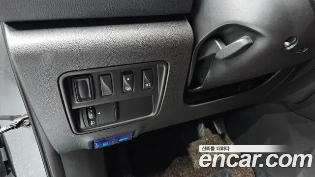 Renault Samsung QM6 2020 — Photo 1/20