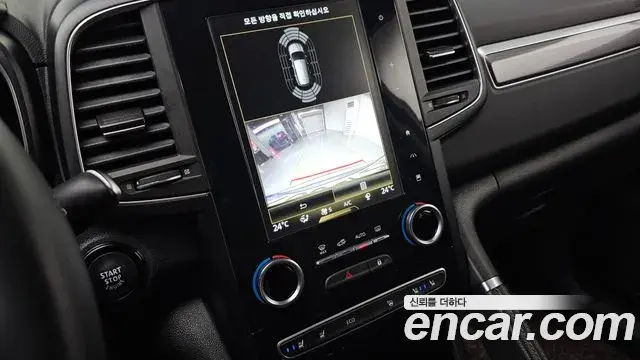 Renault Samsung QM6 2020 — Photo 13/20