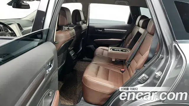 Renault Samsung QM6 2020 — Photo 17/20