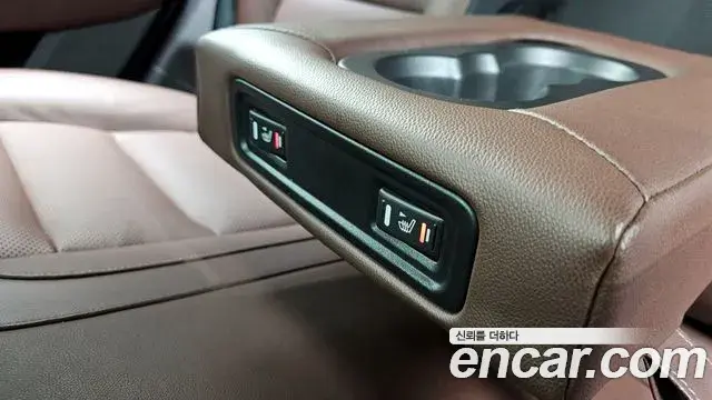 Renault Samsung QM6 2020 — Photo 20/20